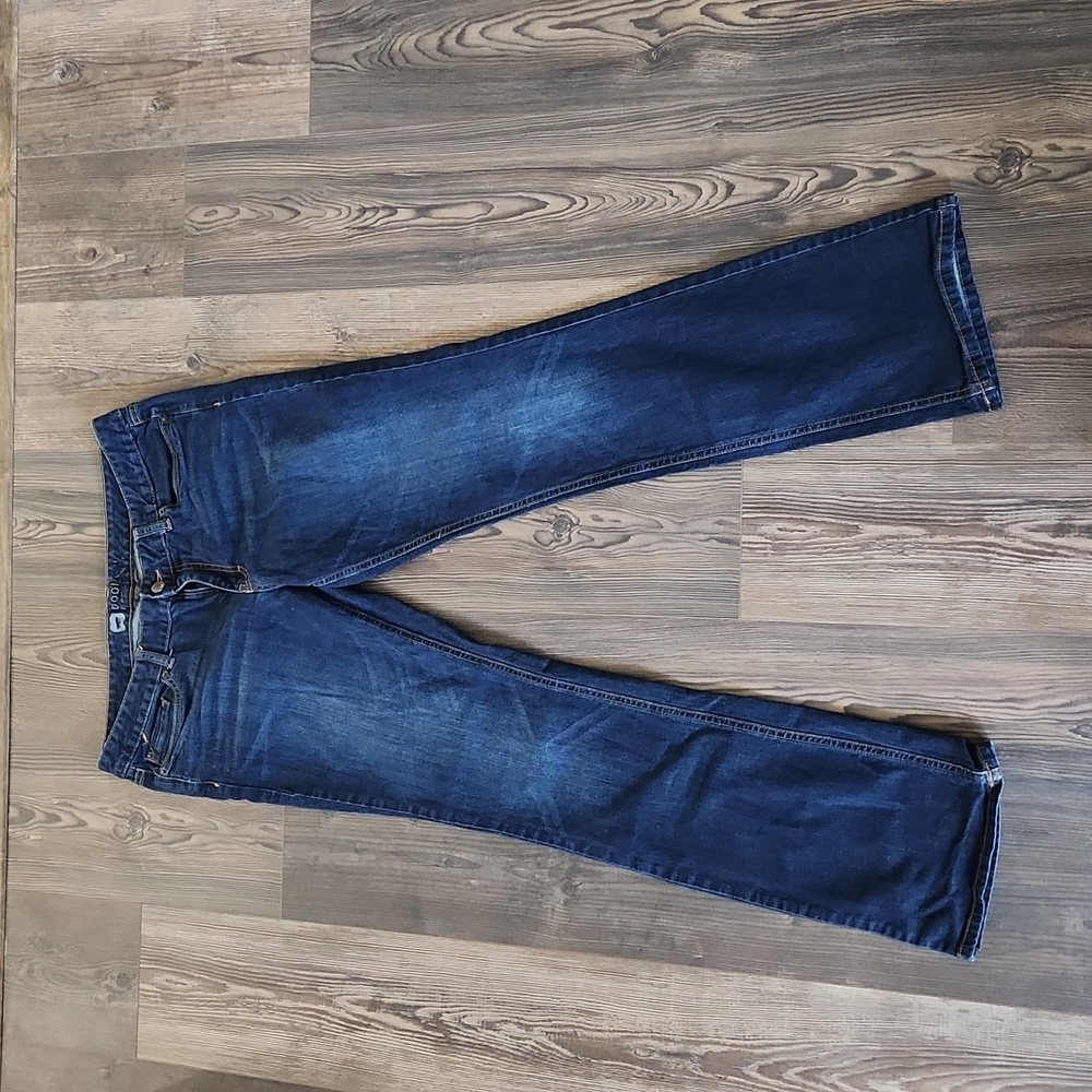 Bootcut Jeans. Size 14 Long.